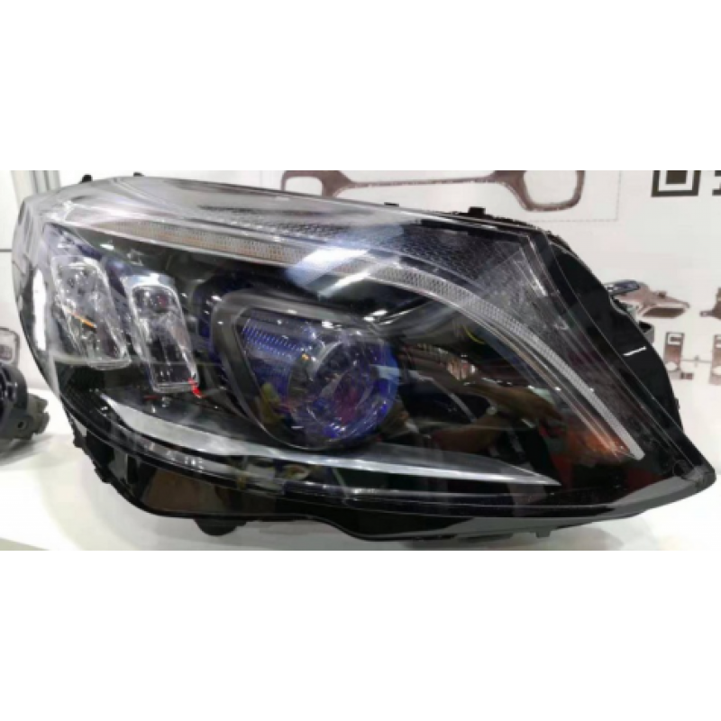 Benz NEW W205 HEAD LIGHT